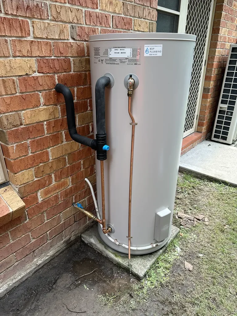 Water Heater Installation Maitland