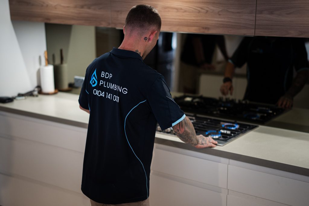 Gas Plumbing Maitland