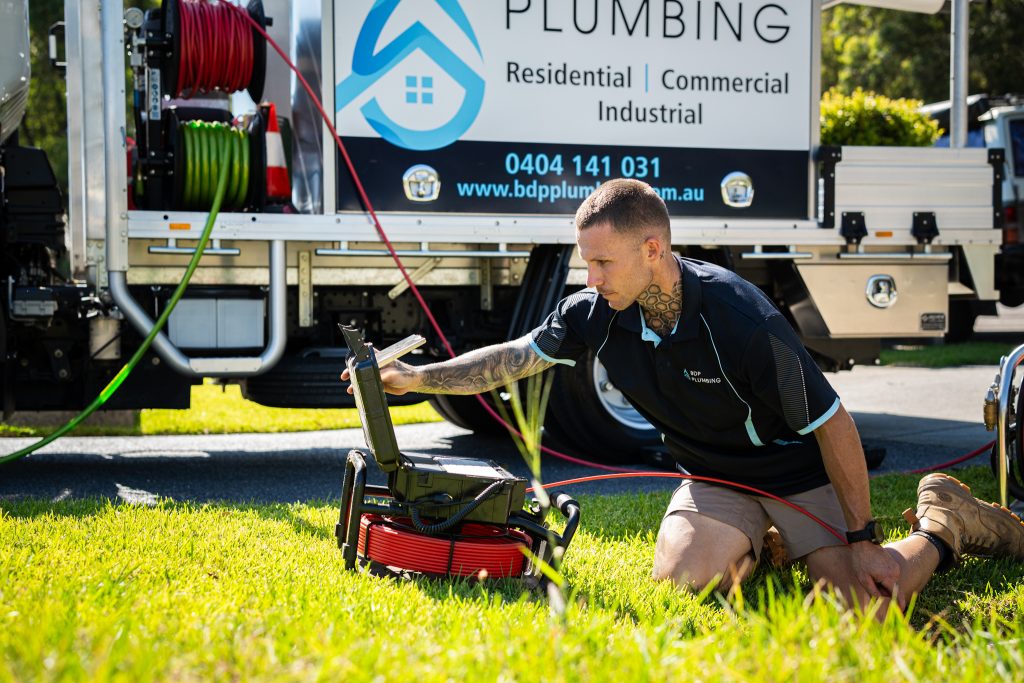 leak detection maitland